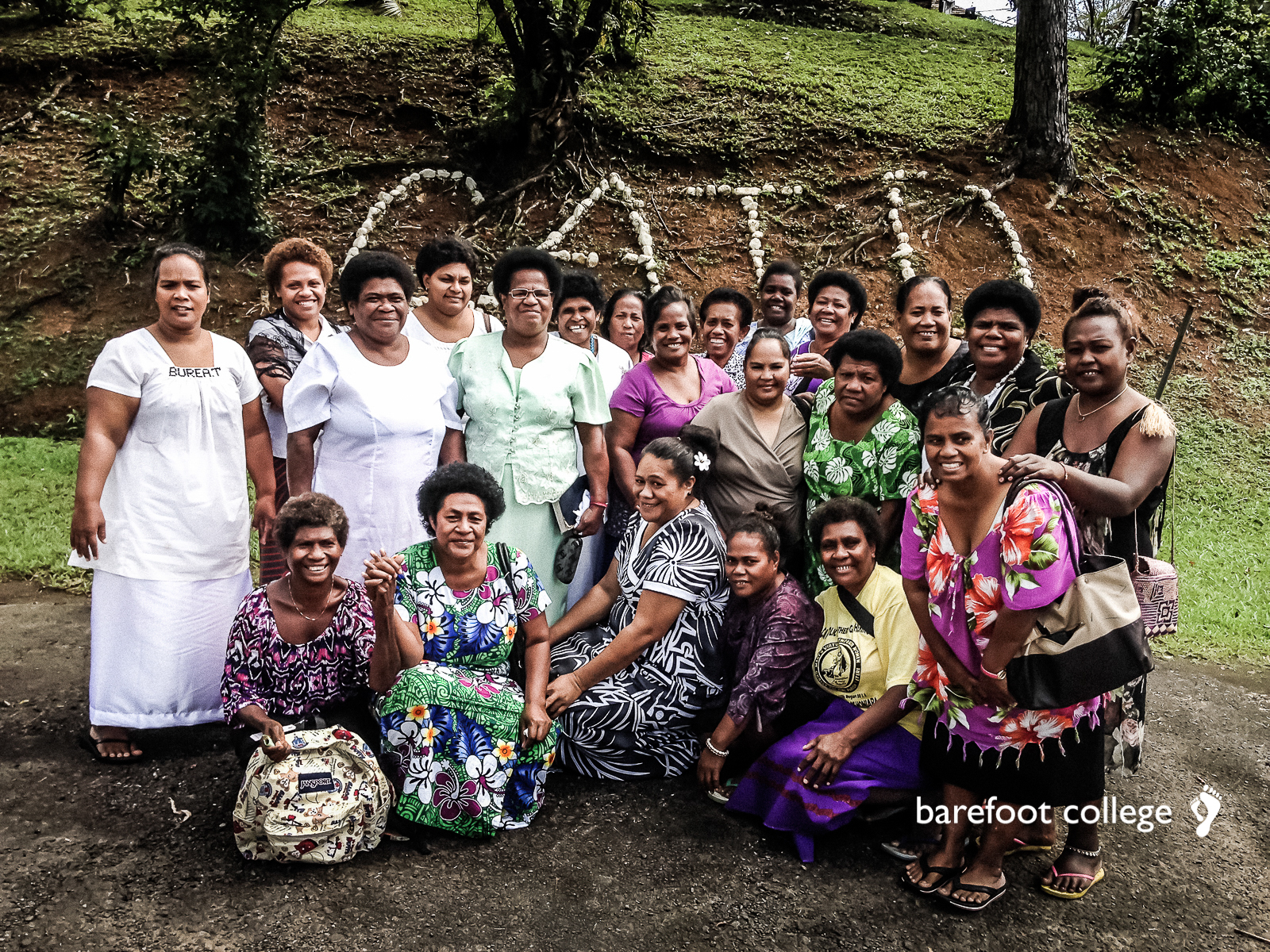Pacific Islands Women Empowerment Barefoot College International