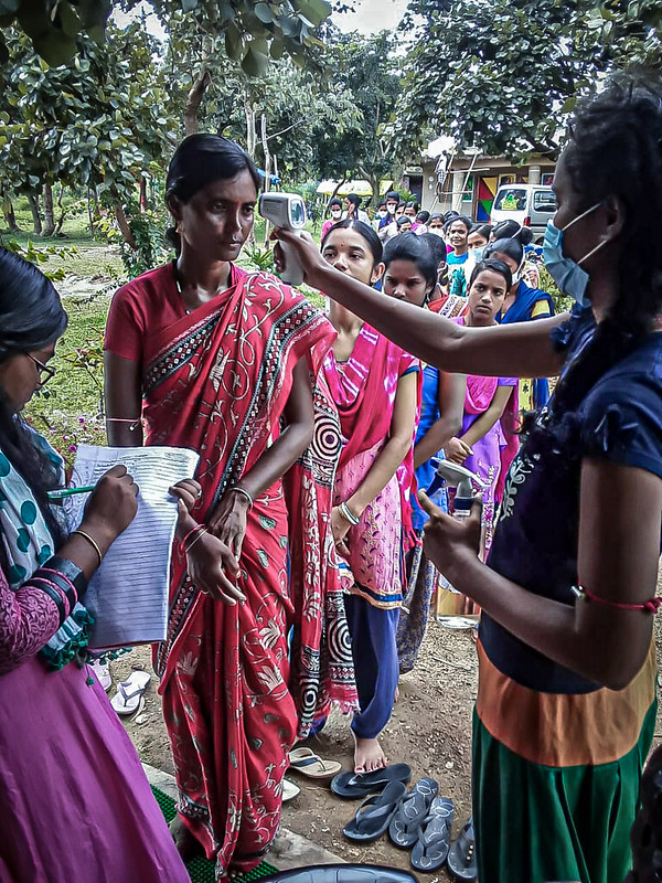 aspirational districts barefoot college