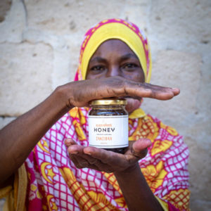beekeeper COP26 SDG tanzania beekeeping initiative