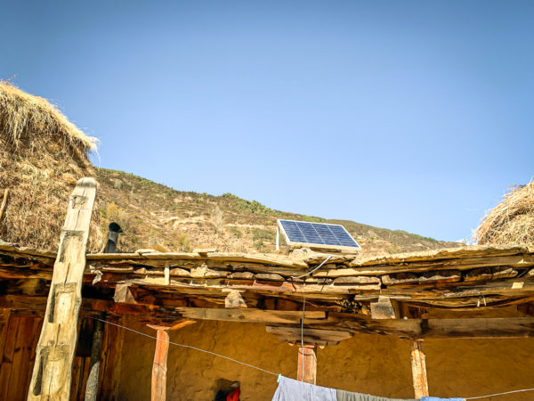 solar mama nepal barefoot college panel