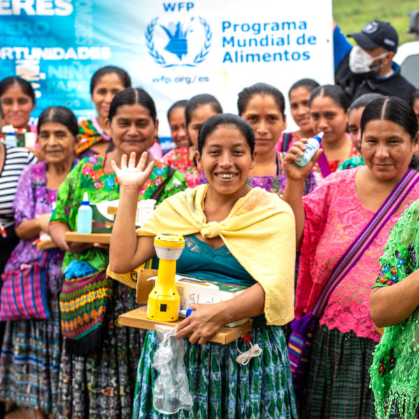 guatemala women solar rural village barefoot