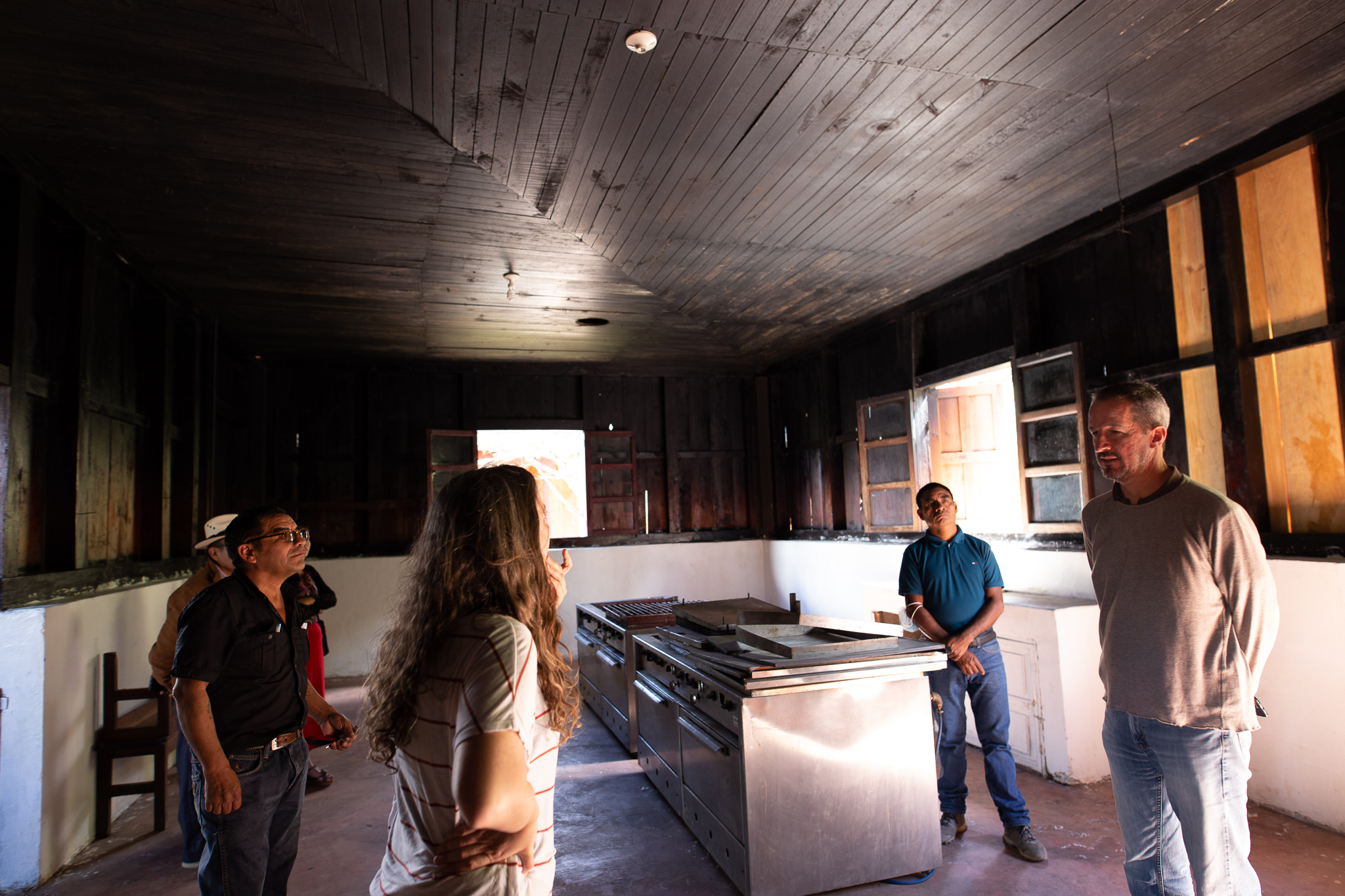 guatemala women solar training centre