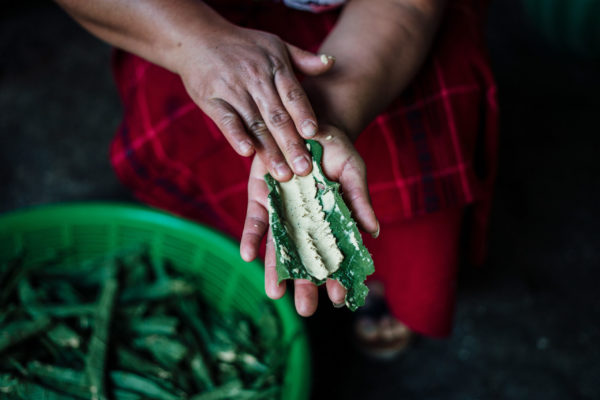 training centre guatemala women indigenous food