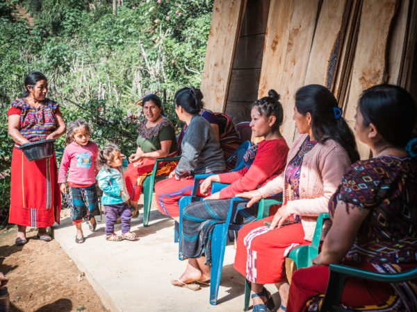 coffee women indigenous guatemala organic fairtrade Xecotz