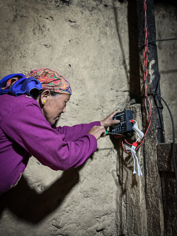 Solar Mama Nepal women empower
