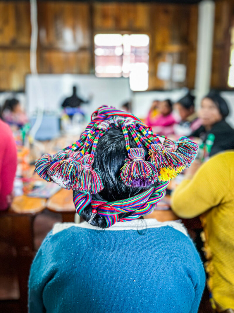 guatemala women empower renewable indigenous solar power